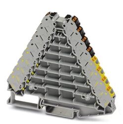 Phoenix contact 3270149 PTRV 8-FE /BKYE Распределитель потенциала