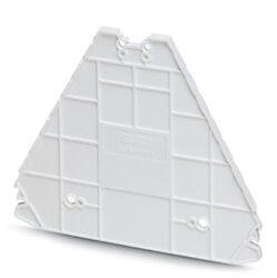 Phoenix contact 3270154 D-PTRV 8 WH Концевая крышка