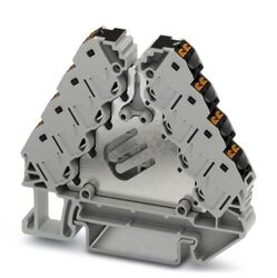 Phoenix contact 3270157 PTRVB 4-PV /BK Распределитель потенциала