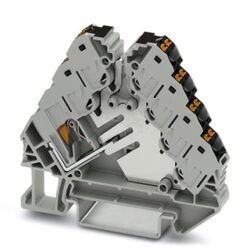 Phoenix contact 3270158 PTRVB 4-FI /BK Распределитель потенциала