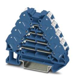 Phoenix contact 3270173 FTRV 4 BU/WH Распределительная панель