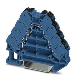 Phoenix contact 3270181 FTRV 4-PV BU/BK Распределитель потенциала