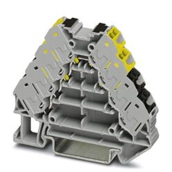 Phoenix contact 3270184 FTRV 4-FE /YEBK Распределитель потенциала