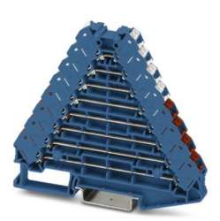 Phoenix contact 3270191 FTRV 8 BU/WHRD Распределитель потенциала