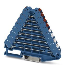 Phoenix contact 3270192 FTRV 8 BU/RDWH Распределитель потенциала