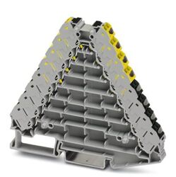 Phoenix contact 3270202 FTRV 8-FE /YEBK Распределитель потенциала