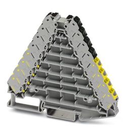 Phoenix contact 3270204 FTRV 8-FE /BKYE Распределитель потенциала