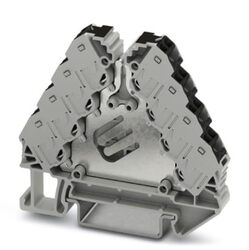 Phoenix contact 3270207 FTRVB 4-PV /BK Распределитель потенциала