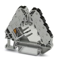 Phoenix contact 3270208 FTRVB 4-FI /BK Распределитель потенциала