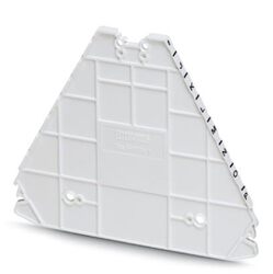 Phoenix contact 3270217 D-PTRV 8 WH A-P Концевая крышка