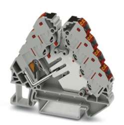 Phoenix contact 3270220 PTRVB 4-FI /RD Распределитель потенциала