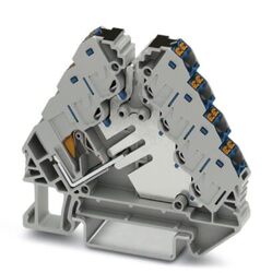 Phoenix contact 3270221 PTRVB 4-FI /BU Распределитель потенциала