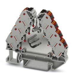 Phoenix contact 3270222 PTRVB 4-PV /RD Распределитель потенциала