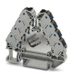 Phoenix contact 3270223 PTRVB 4-PV /BU Распределитель потенциала