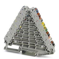 Phoenix contact 3270230 PTRV 8 /VDE 0815 Распределительная панель