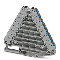 Phoenix contact 3270249 PTRV 8-PV /BU Распределитель потенциала