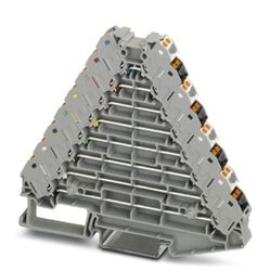 Phoenix contact 3270250 PTRV 8 /VDE 0815-WHBK Распределительная панель