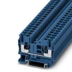 Phoenix contact 3270254 FT 6 BU Проходные клеммы