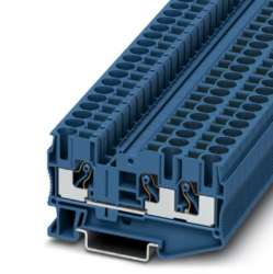 Phoenix contact 3270263 FT 6-TWIN BU Проходные клеммы