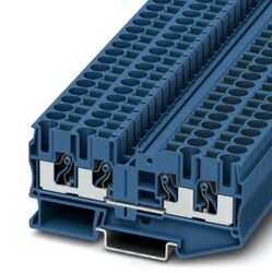 Phoenix contact 3270272 FT 6-QUATTRO BU Проходные клеммы