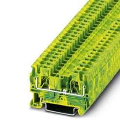 Phoenix contact 3271055 FT 4-PE Клемма защитного провода