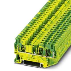 Phoenix contact 3271065 FT 4-TWIN-PE Клемма защитного провода