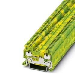 Phoenix contact 3271305 FT 1,5/S-PE Клемма защитного провода