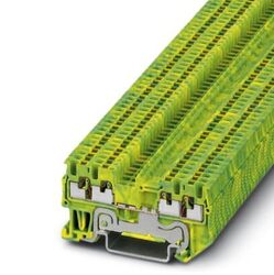 Phoenix contact 3271323 FT 1,5/S-QUATTRO-PE Клемма защитного провода