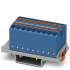 Phoenix contact 3273046 PTFIX 18X2,5-NS35 BU Распределительный блок