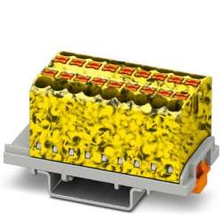 Phoenix contact 3273064 PTFIX 18X2,5-NS35-FE Распределительный блок