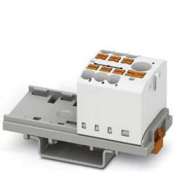 Phoenix contact 3273078 PTFIX 6/6X2,5-NS35 WH Распределительный блок