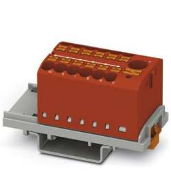 Phoenix contact 3273092 PTFIX 6/12X2,5-NS35 RD Распределительный блок