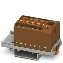 Phoenix contact 3273098 PTFIX 6/12X2,5-NS35 BN Распределительный блок