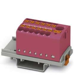 Phoenix contact 3273105 PTFIX 6/12X2,5-NS35 PK Распределительный блок