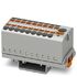Phoenix contact 3273110 PTFIX 6/18X2,5-NS35 GY Распределительный блок