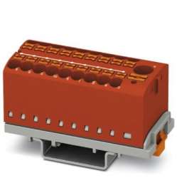 Phoenix contact 3273114 PTFIX 6/18X2,5-NS35 RD Распределительный блок