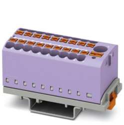 Phoenix contact 3273126 PTFIX 6/18X2,5-NS35 VT Распределительный блок