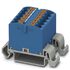 Phoenix contact 3273156 PTFIX 12X2,5-NS35A BU Распределительный блок