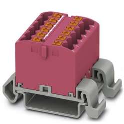 Phoenix contact 3273171 PTFIX 12X2,5-NS35A PK Распределительный блок