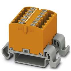 Phoenix contact 3273172 PTFIX 12X2,5-NS35A OG Распределительный блок