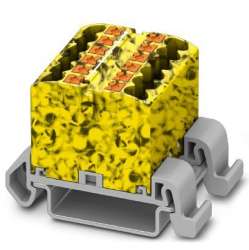 Phoenix contact 3273174 PTFIX 12X2,5-NS35A-FE Распределительный блок