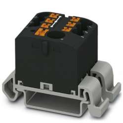 Phoenix contact 3273212 PTFIX 6/6X2,5-NS35A BK Распределительный блок