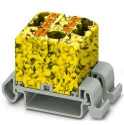 Phoenix contact 3273218 PTFIX 6/6X2,5-NS35A-FE Распределительный блок