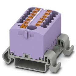 Phoenix contact 3273236 PTFIX 6/12X2,5-NS35A VT Распределительный блок