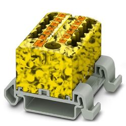 Phoenix contact 3273240 PTFIX 6/12X2,5-NS35A-FE Распределительный блок