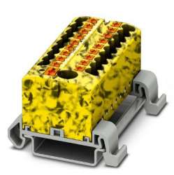 Phoenix contact 3273262 PTFIX 6/18X2,5-NS35A-FE Распределительный блок