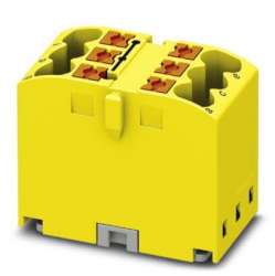Phoenix contact 3273270 PTFIX 6X2,5 YE Распределительный блок