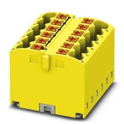 Phoenix contact 3273292 PTFIX 12X2,5 YE Распределительный блок