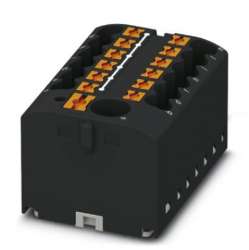 Phoenix contact 3273366 PTFIX 6/12X2,5 BK Распределительный блок