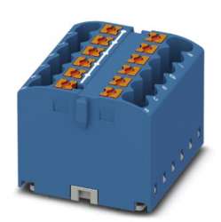Phoenix contact 3273418 PTFIX 12X2,5-G BU Распределительный блок